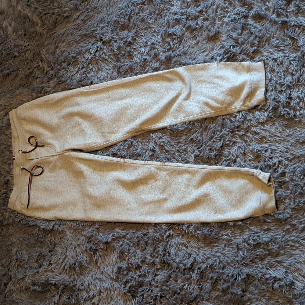 Tommy Hilfiger sweat pants.